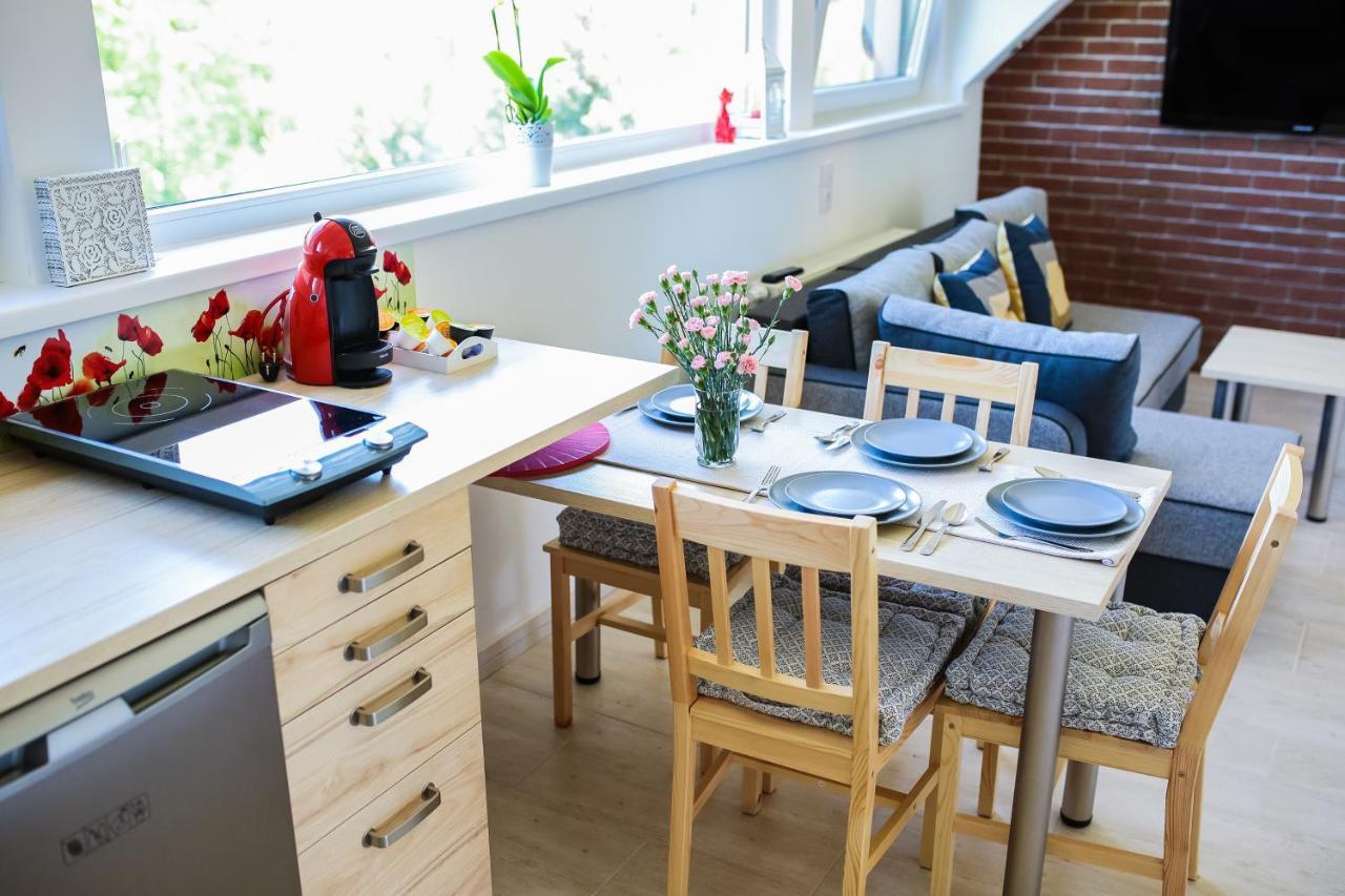 Apartament Mer - Idealny Dla Ciebie Mrągowo Exteriér fotografie