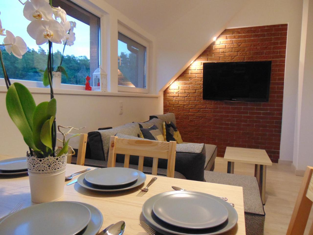 Apartament Mer - Idealny Dla Ciebie Mrągowo Exteriér fotografie