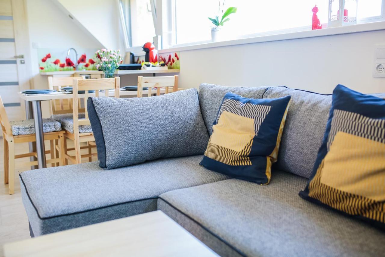 Apartament Mer - Idealny Dla Ciebie Mrągowo Exteriér fotografie